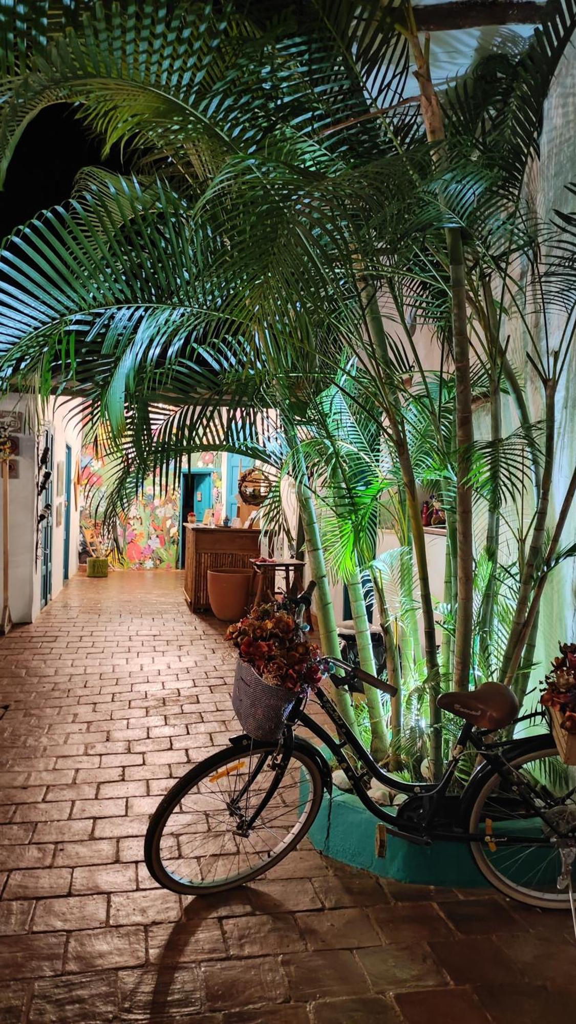 Hotel Florre Blossom Barichara Buitenkant foto