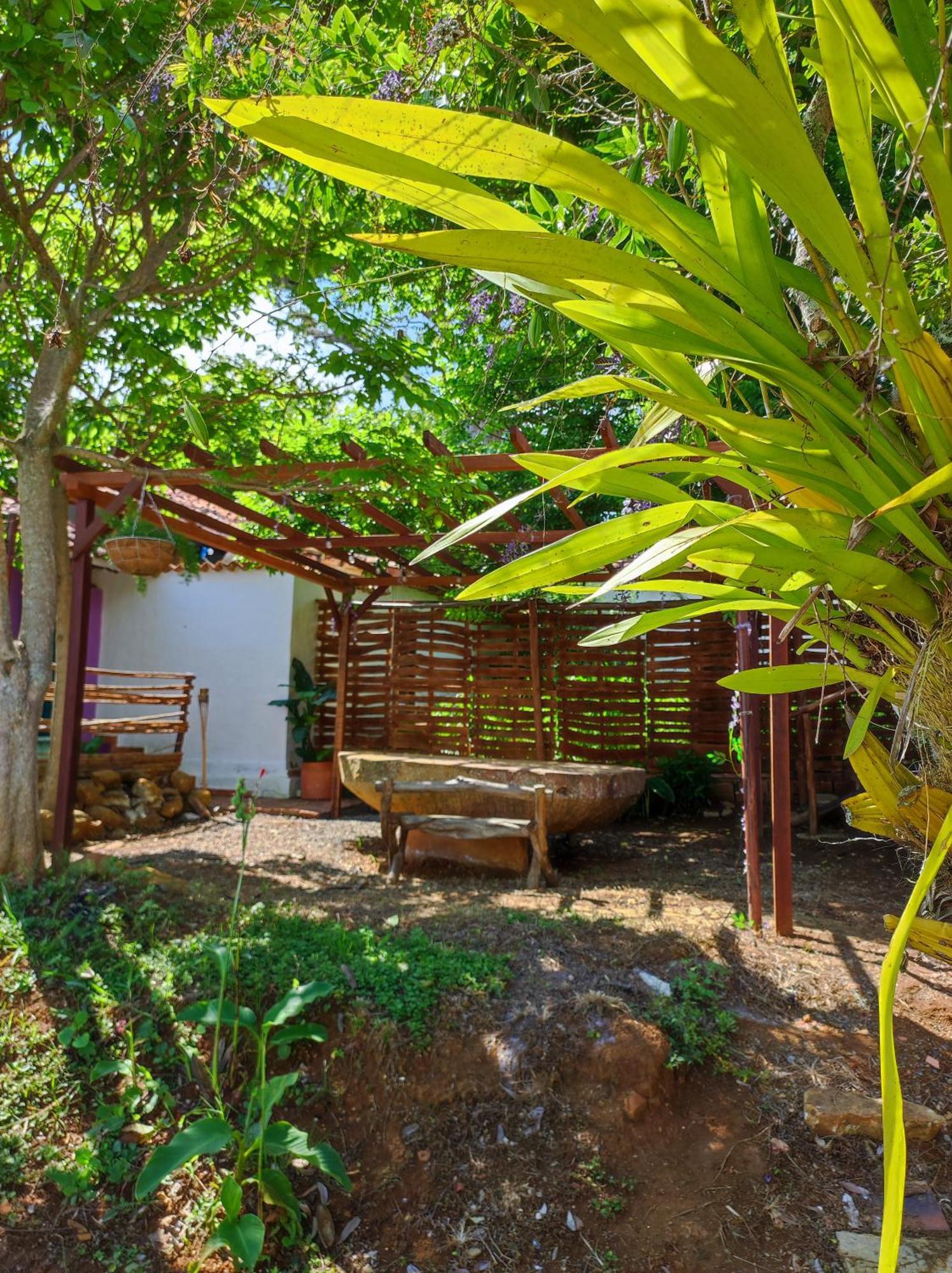 Hotel Florre Blossom Barichara Buitenkant foto
