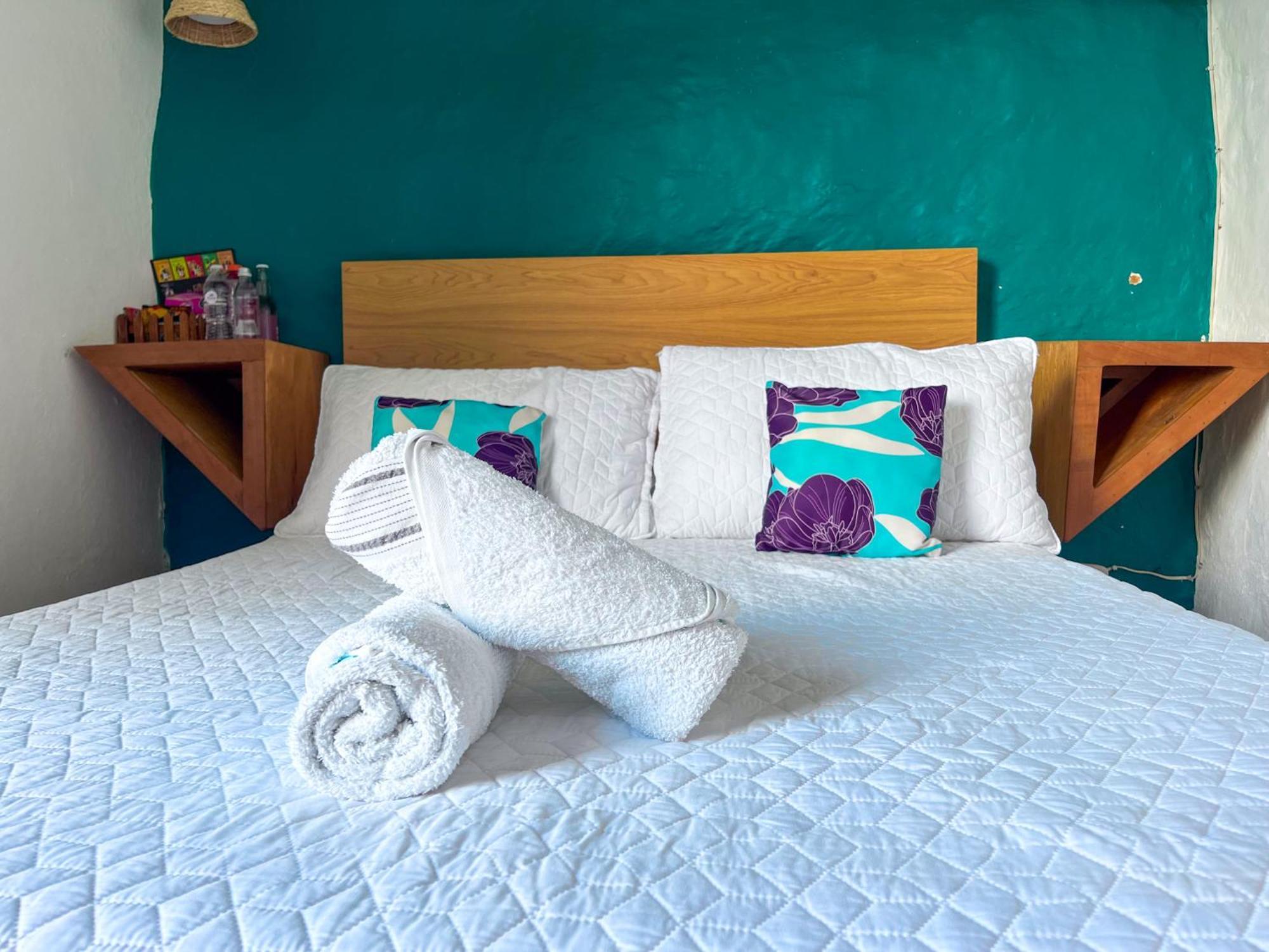 Hotel Florre Blossom Barichara Buitenkant foto